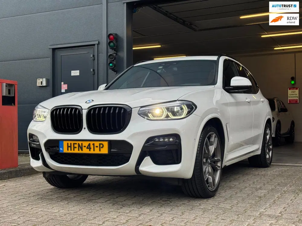 BMW X3 M40i xDrive High Executive uit 2021