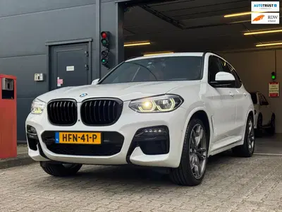 BMW X3 M40i xDrive High Executive uit 2021