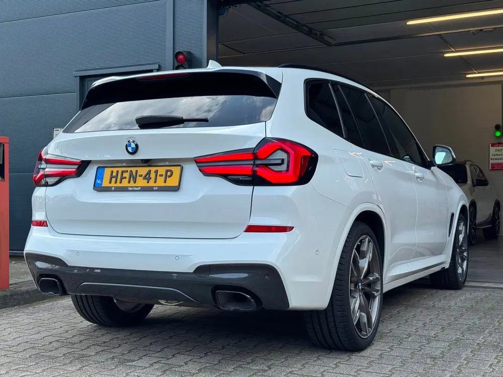 BMW X3 M40i xDrive High Executive uit 2021, foto 11