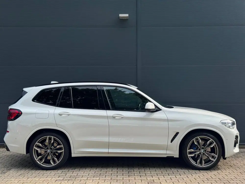 BMW X3 M40i xDrive High Executive uit 2021, foto 12