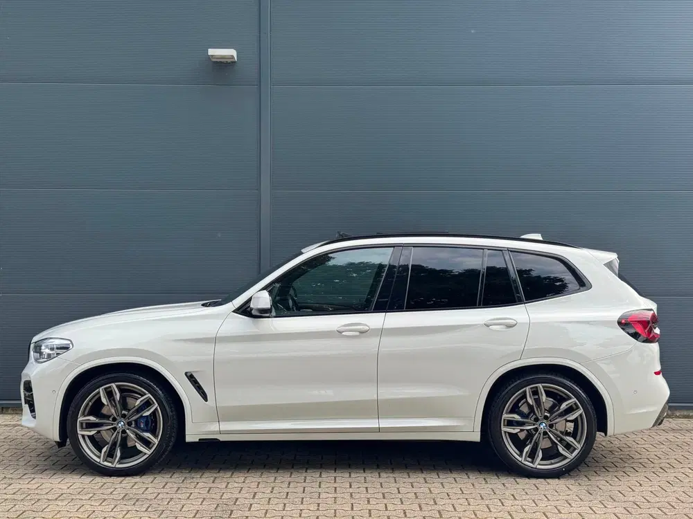 BMW X3 M40i xDrive High Executive uit 2021, foto 14