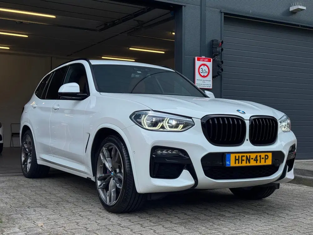 BMW X3 M40i xDrive High Executive uit 2021, foto 3