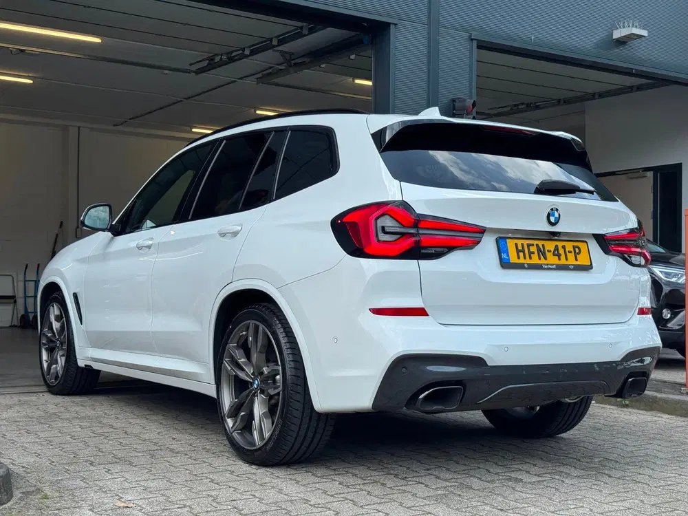 BMW X3 M40i xDrive High Executive uit 2021, foto 4