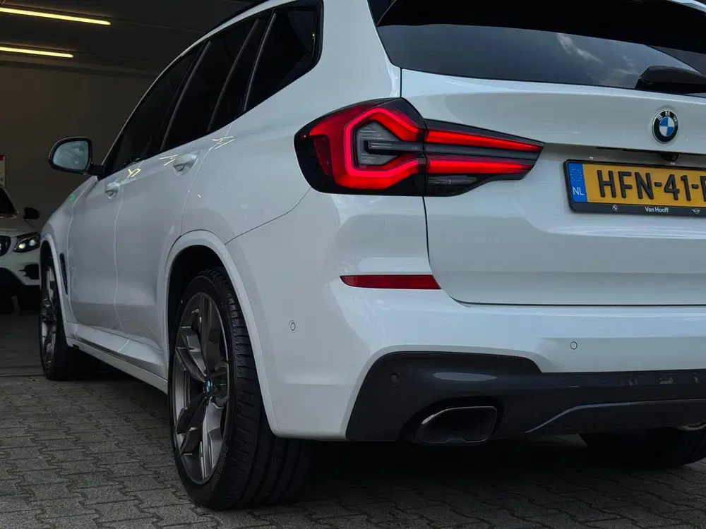 BMW X3 M40i xDrive High Executive uit 2021, foto 5