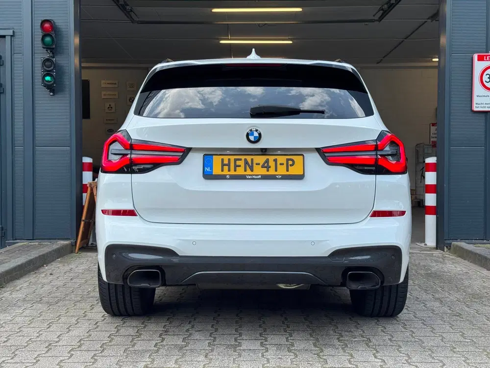 BMW X3 M40i xDrive High Executive uit 2021, foto 6