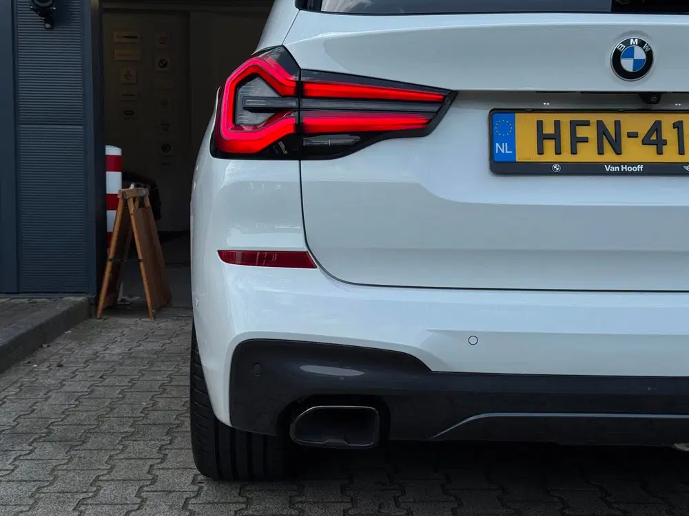 BMW X3 M40i xDrive High Executive uit 2021, foto 7