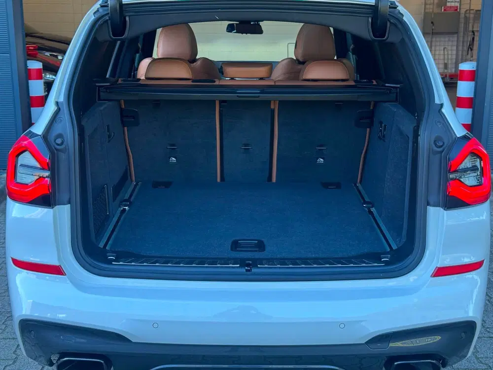 BMW X3 M40i xDrive High Executive uit 2021, foto 8