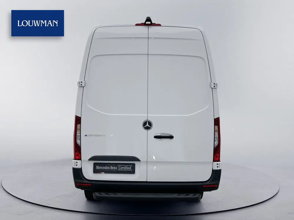 Mercedes-Benz Sprinter 320 L3H2 Pro 81kWh Nieuw Led Snellad uit 2026, foto 11