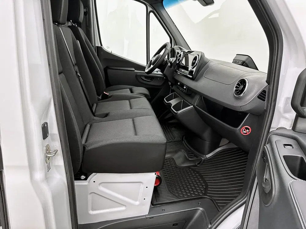 Mercedes-Benz Sprinter 320 L3H2 Pro 81kWh Nieuw Led Snellad uit 2026, foto 14