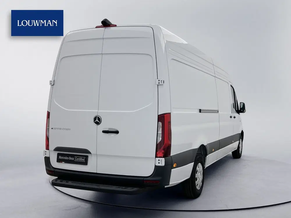 Mercedes-Benz Sprinter 320 L3H2 Pro 81kWh Nieuw Led Snellad uit 2026, foto 2