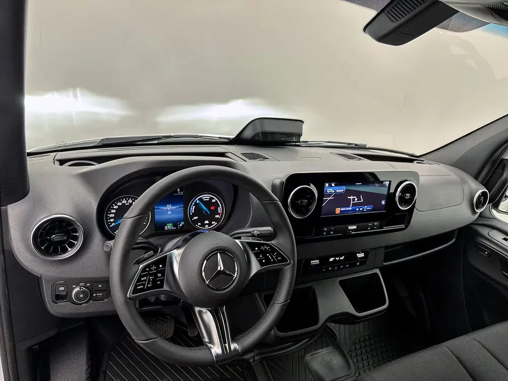 Mercedes-Benz Sprinter 320 L3H2 Pro 81kWh Nieuw Led Snellad uit 2026, foto 4