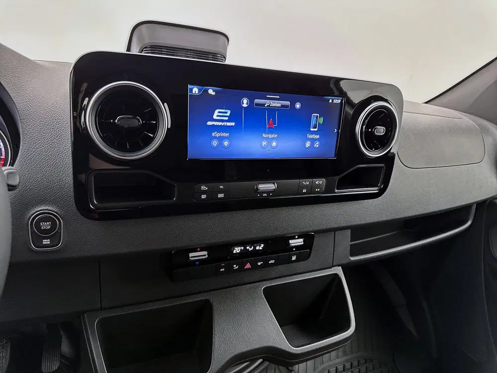 Mercedes-Benz Sprinter 320 L3H2 Pro 81kWh Nieuw Led Snellad uit 2026, foto 6