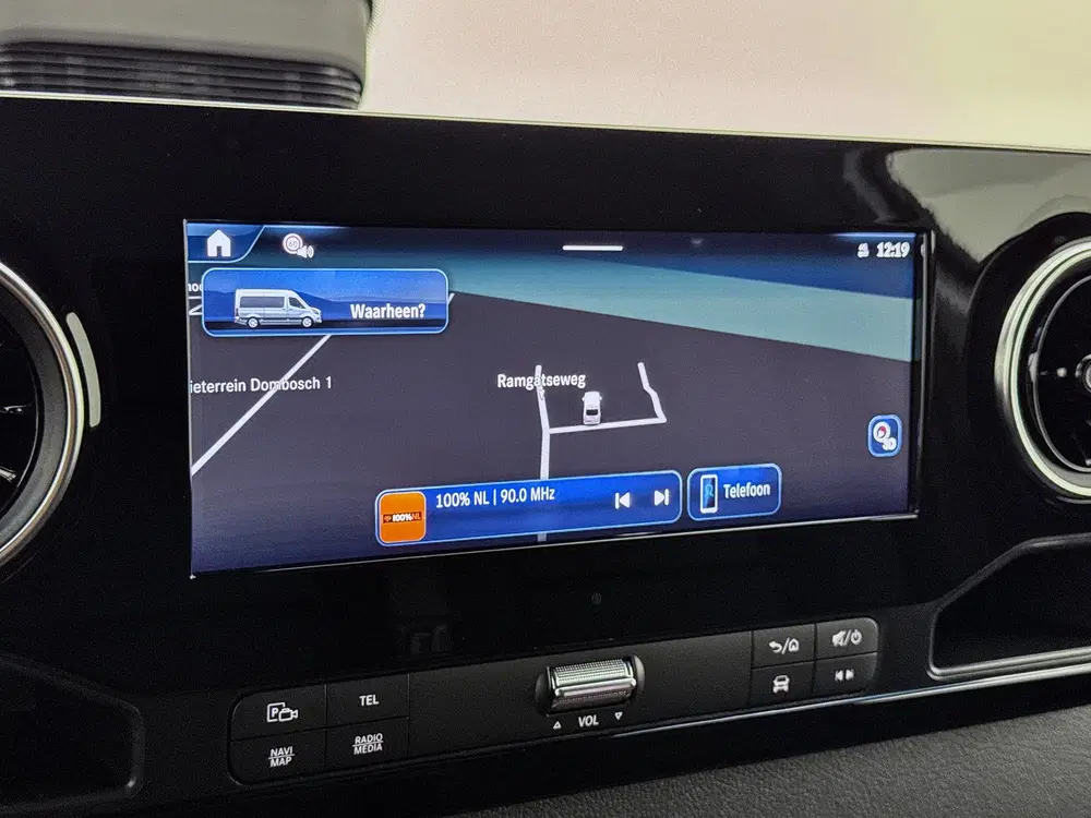 Mercedes-Benz Sprinter 320 L3H2 Pro 81kWh Nieuw Led Snellad uit 2026, foto 7