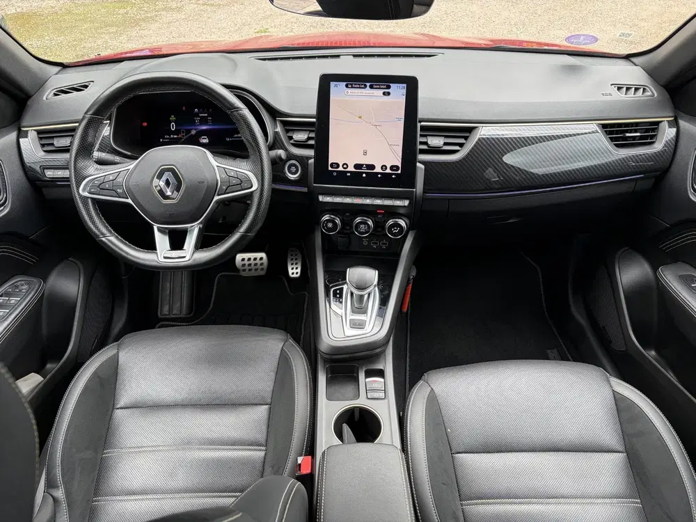 Renault Arkana 1.6 E-Tech hybrid 145 E-Tech engineered uit 2023, foto 2