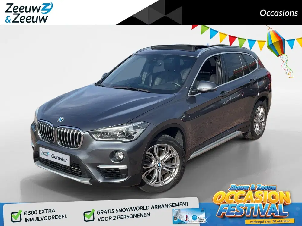 BMW X1 sDrive20i High Executive *Automaat*Navi*Ca uit 2019