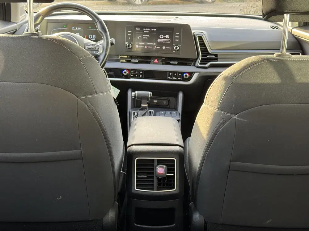 Kia Sportage 1.6 T-GDi MHEV ComfortLine uit 2023, foto 10