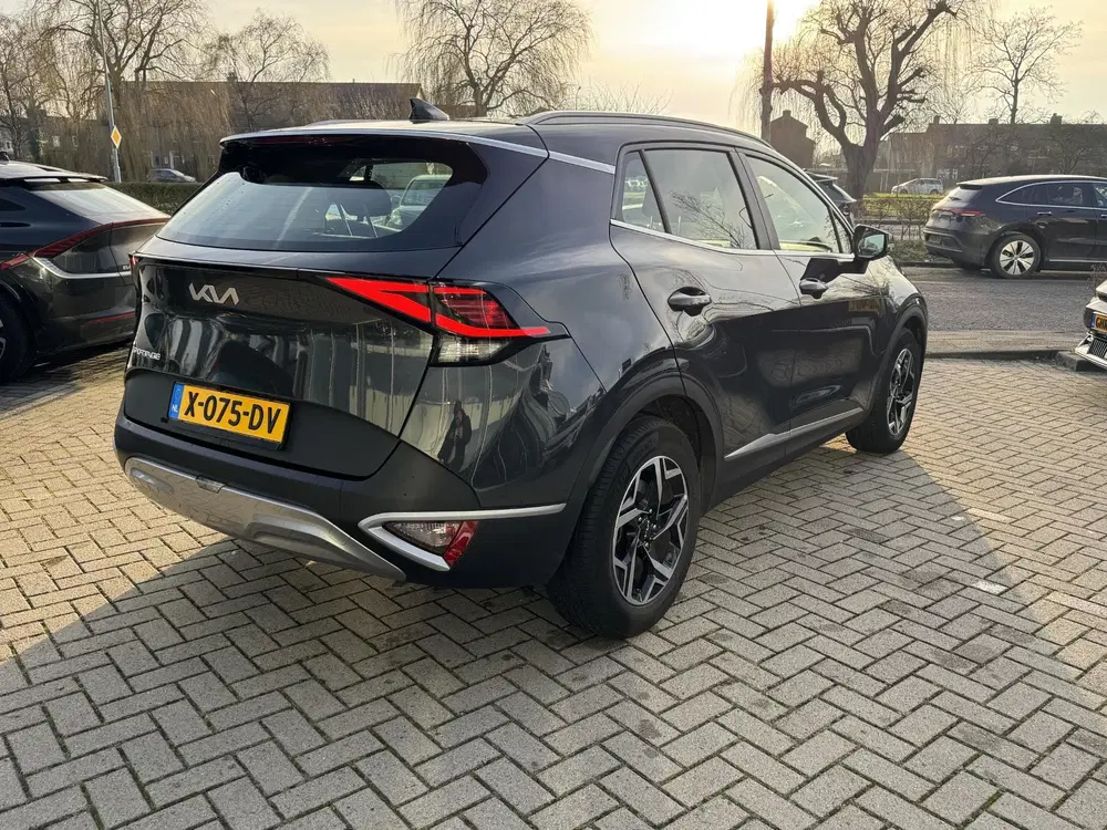 Kia Sportage 1.6 T-GDi MHEV ComfortLine uit 2023, foto 11