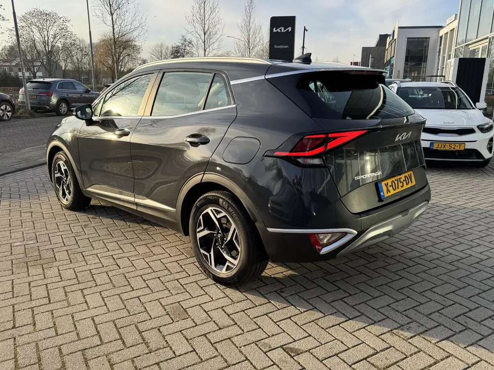 Kia Sportage 1.6 T-GDi MHEV ComfortLine uit 2023, foto 12