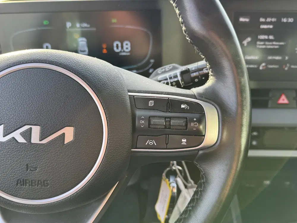 Kia Sportage 1.6 T-GDi MHEV ComfortLine uit 2023, foto 13