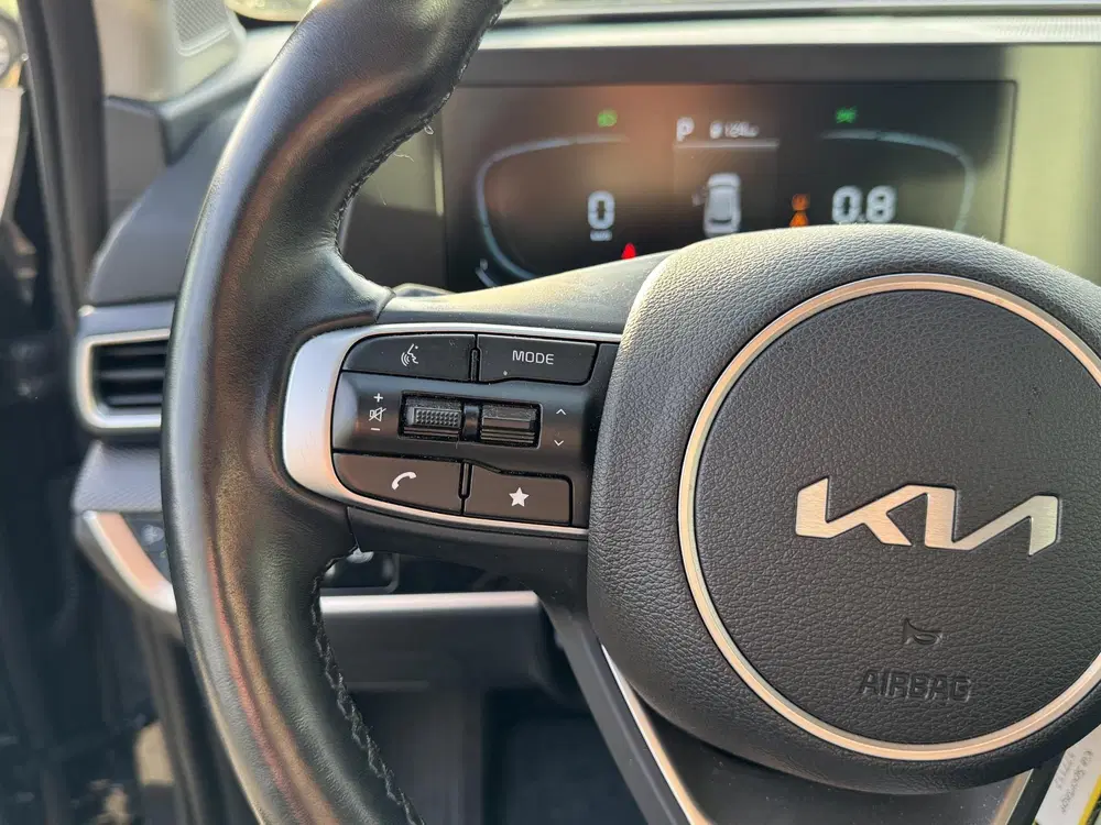 Kia Sportage 1.6 T-GDi MHEV ComfortLine uit 2023, foto 14