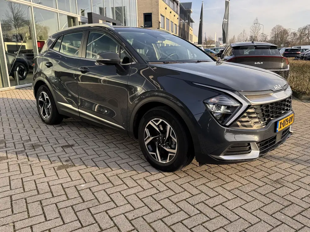 Kia Sportage 1.6 T-GDi MHEV ComfortLine uit 2023, foto 2