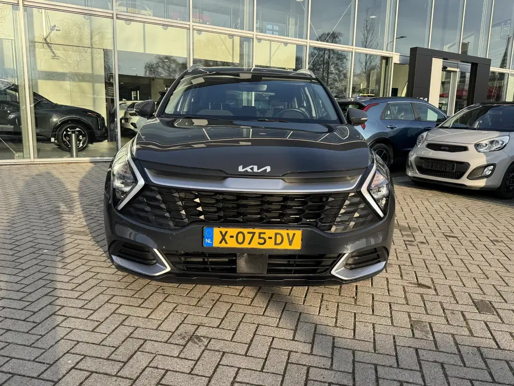 Kia Sportage 1.6 T-GDi MHEV ComfortLine uit 2023, foto 3