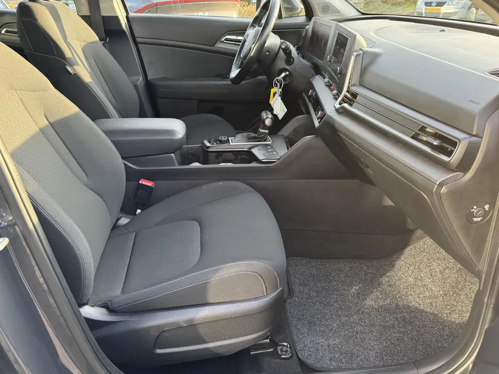 Kia Sportage 1.6 T-GDi MHEV ComfortLine uit 2023, foto 8