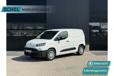 Toyota Proace City Comfort L1 50 kWh uit 2026