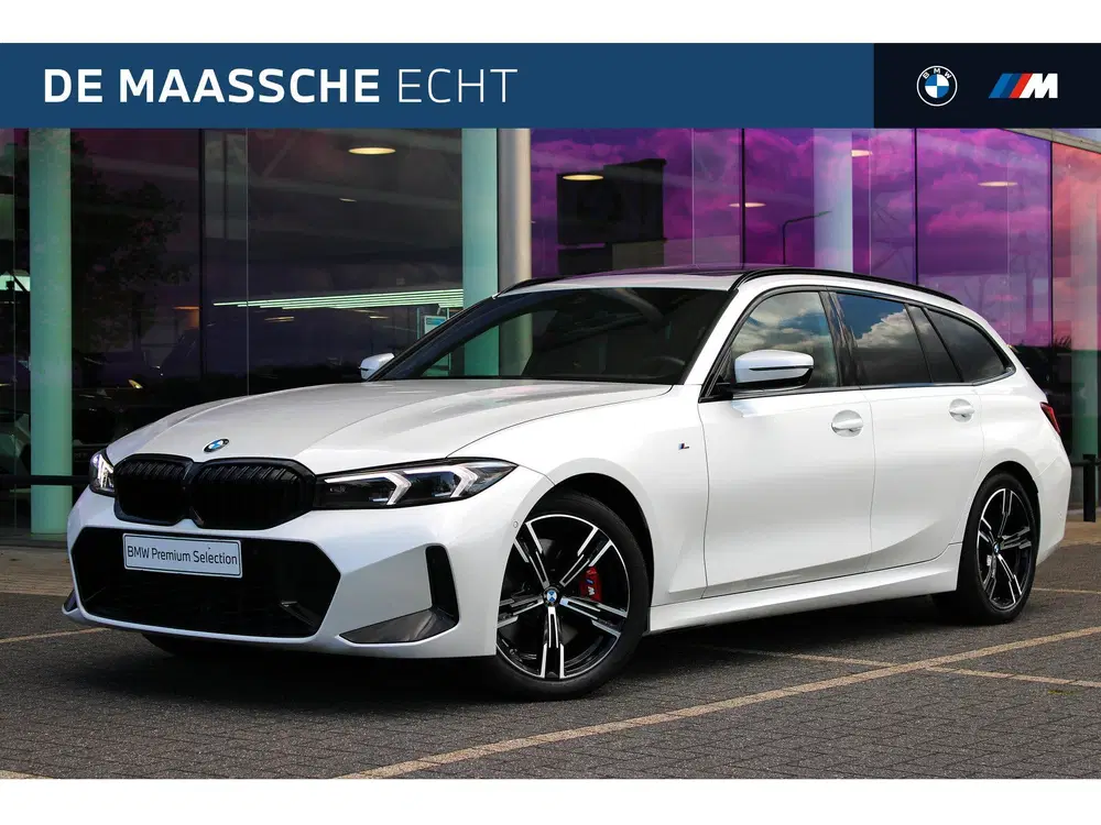 BMW 3-serie 330i xDrive Innovation pack uit 2025