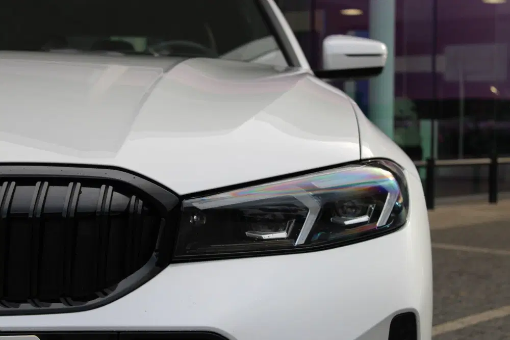 BMW 3-serie 330i xDrive Innovation pack uit 2025, foto 11