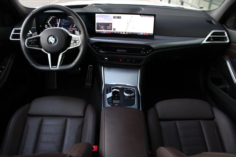 BMW 3-serie 330i xDrive Innovation pack uit 2025, foto 14
