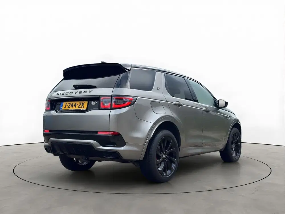 Land Rover Discovery Sport P300e 309PK R-Dynamic HSE Pano He uit 2020, foto 5