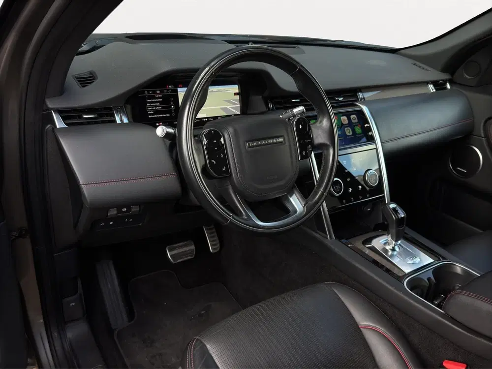 Land Rover Discovery Sport P300e 309PK R-Dynamic HSE Pano He uit 2020, foto 9