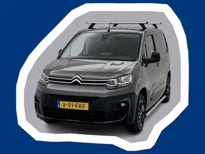 Citroën Berlingo 1.5 BlueHDi 130 Climate Control Navigatie uit 2024