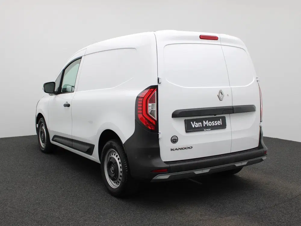 Renault Kangoo 1.5 Blue dCi 95 Comfort L1 uit 2022, foto 2