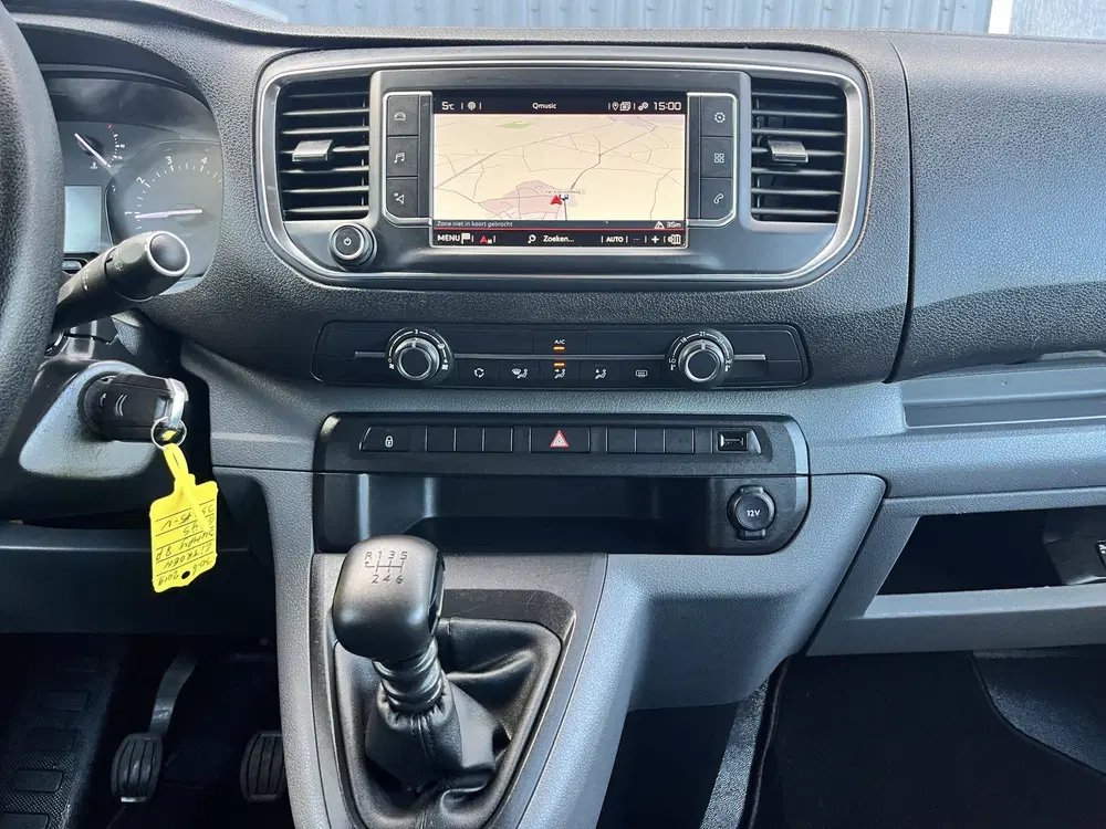 Citroën Jumpy 1.5 BlueHDi XL Marge BTW en BPM vrij Airco uit 2019, foto 13