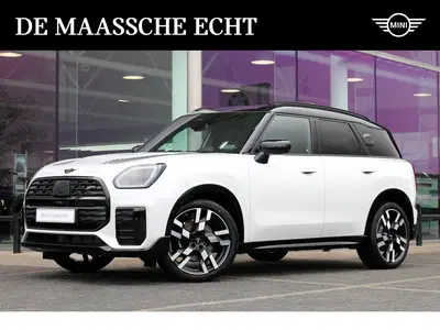 Mini Countryman C John Cooper Works Automaat uit 2025