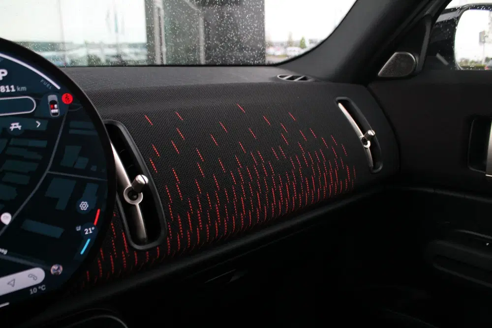 Mini Countryman C John Cooper Works Automaat uit 2025, foto 10