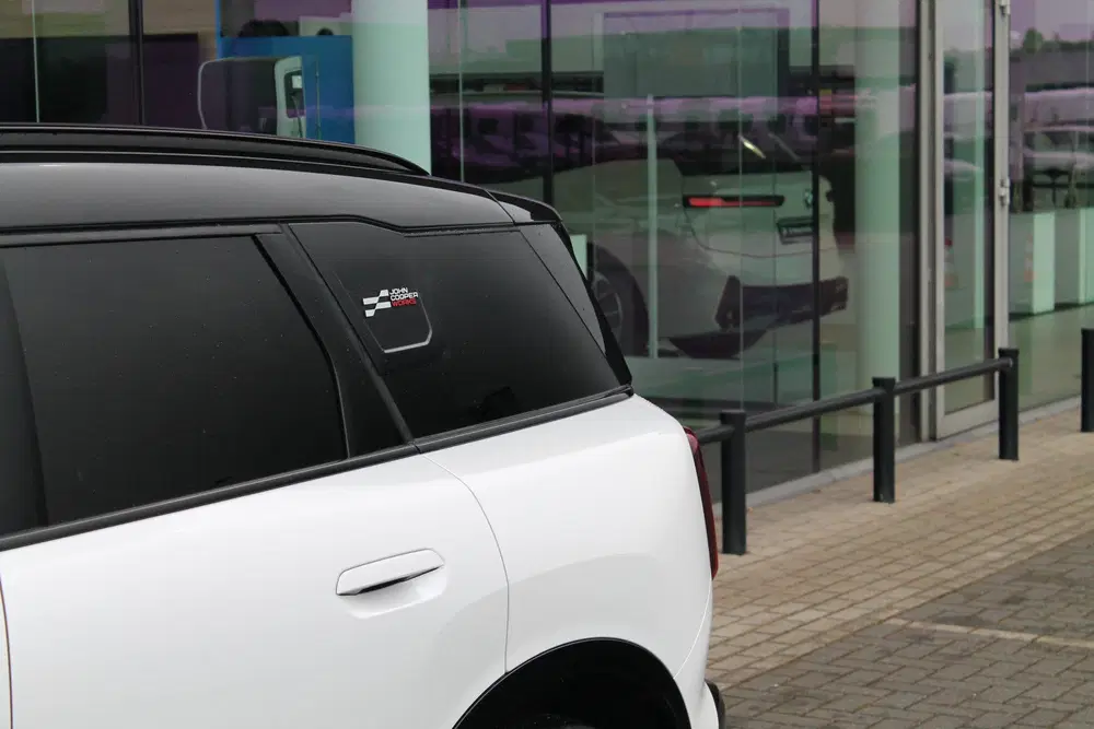 Mini Countryman C John Cooper Works Automaat uit 2025, foto 14