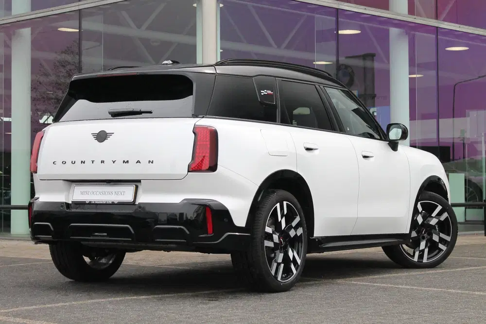Mini Countryman C John Cooper Works Automaat uit 2025, foto 3