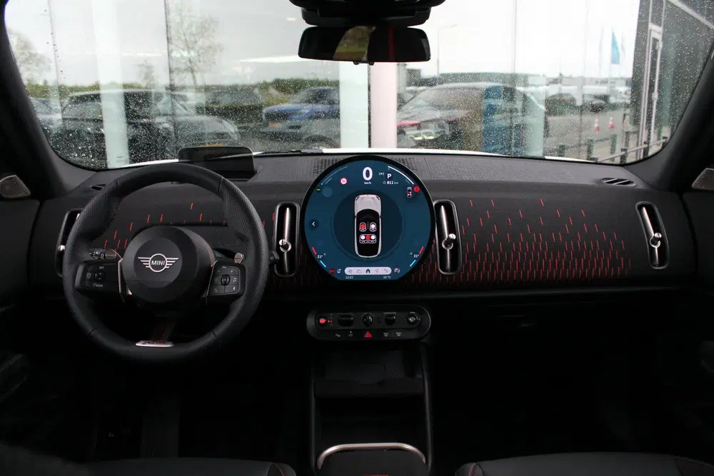 Mini Countryman C John Cooper Works Automaat uit 2025, foto 4
