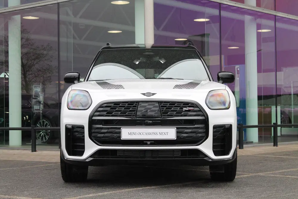 Mini Countryman C John Cooper Works Automaat uit 2025, foto 5