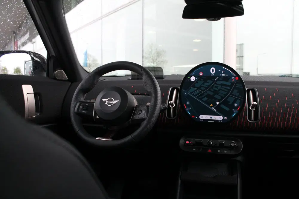 Mini Countryman C John Cooper Works Automaat uit 2025, foto 6