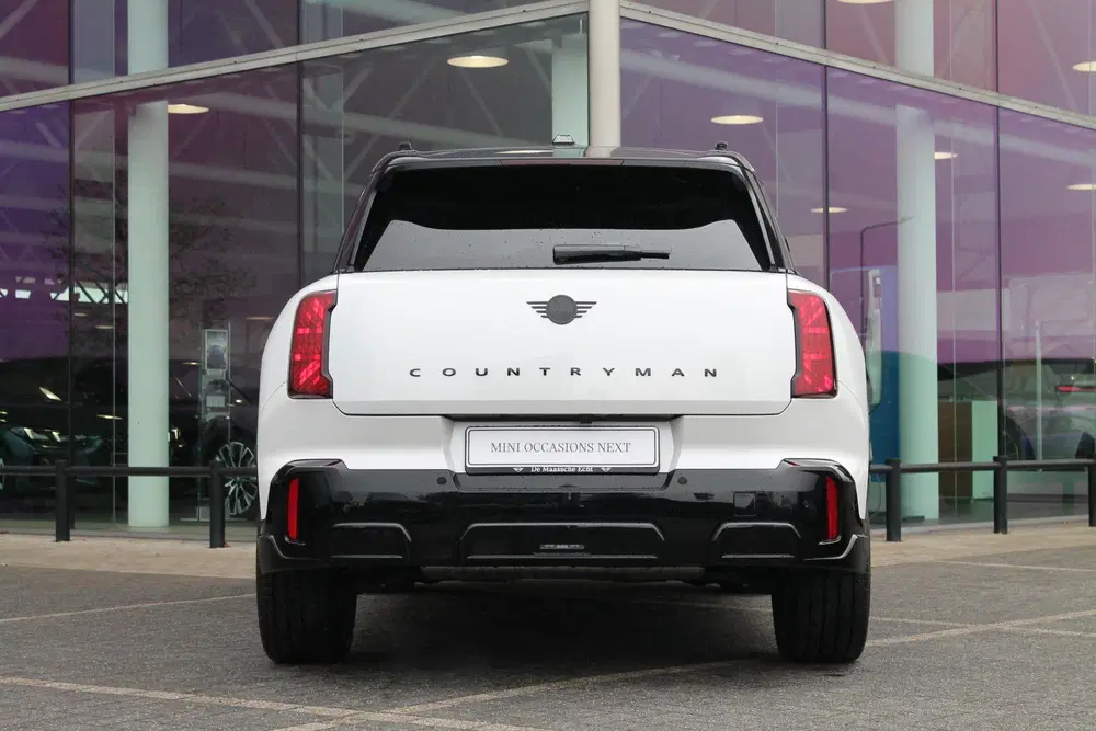 Mini Countryman C John Cooper Works Automaat uit 2025, foto 7