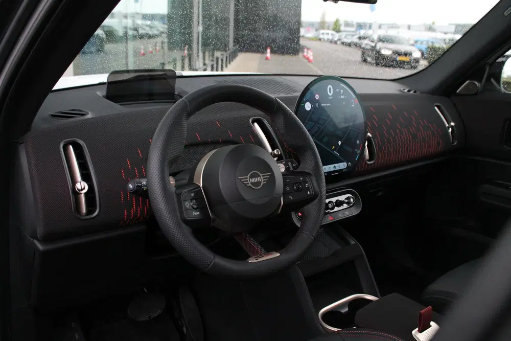 Mini Countryman C John Cooper Works Automaat uit 2025, foto 8