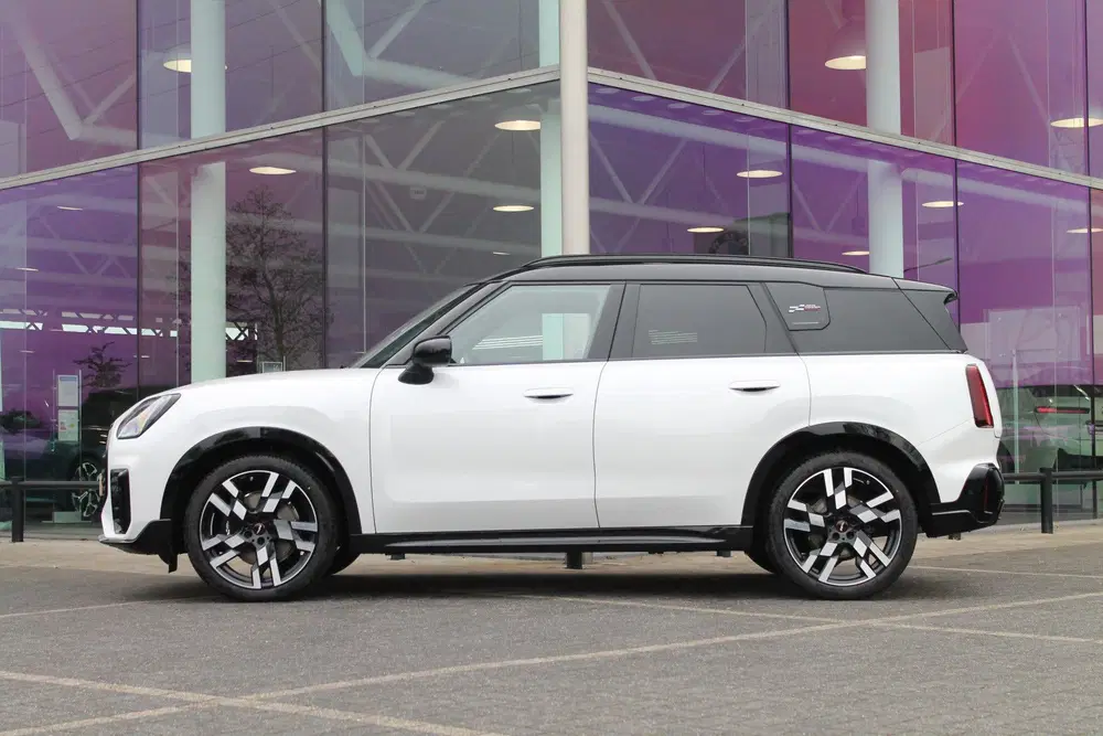 Mini Countryman C John Cooper Works Automaat uit 2025, foto 9