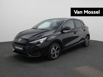 MG MG3 1.5 Hybrid+ Luxury uit 2025