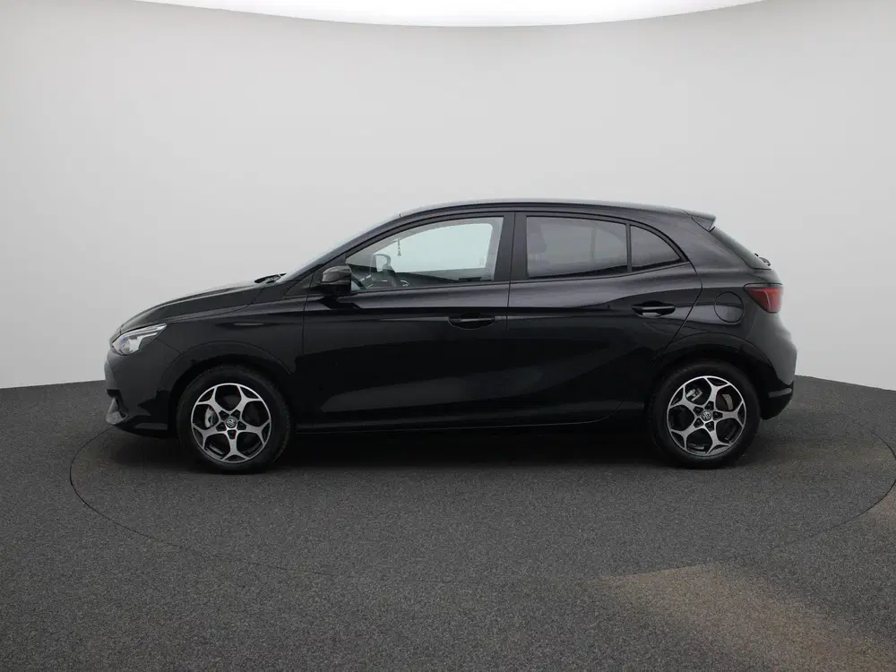 MG MG3 1.5 Hybrid+ Luxury uit 2025, foto 4
