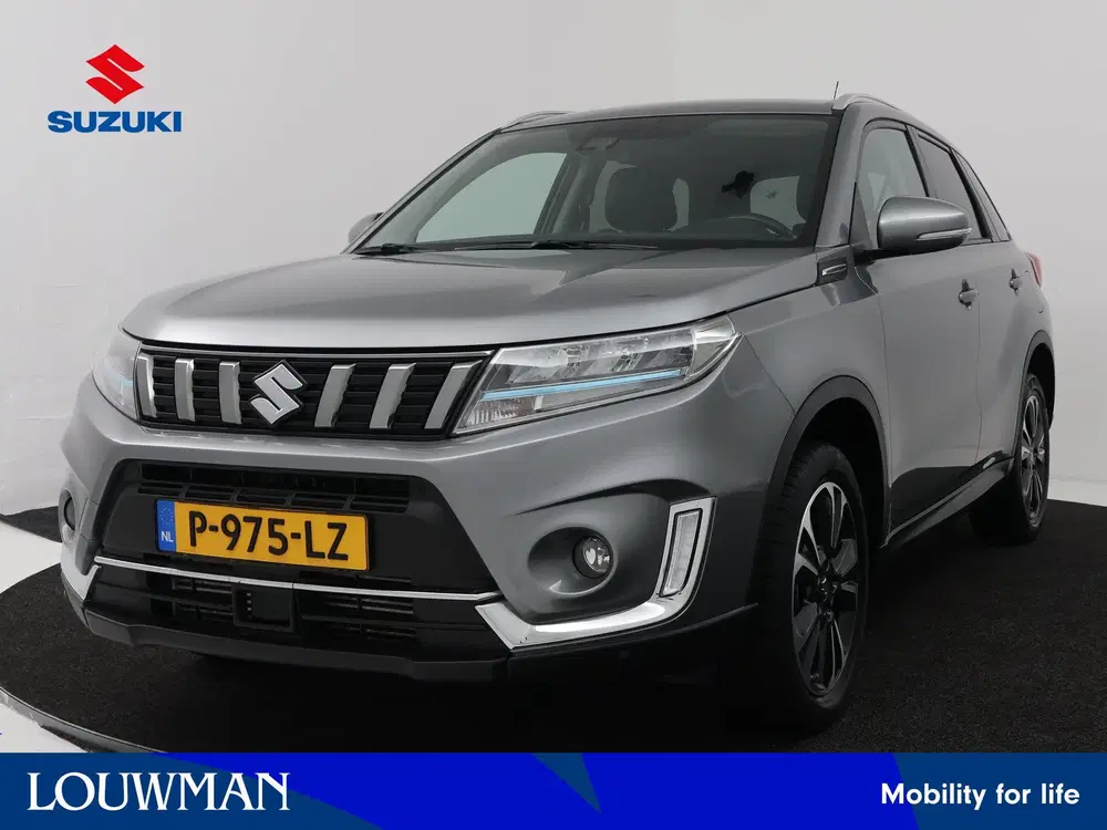 Suzuki Vitara 1.4 Boosterjet Style Smart Hybrid uit 2022