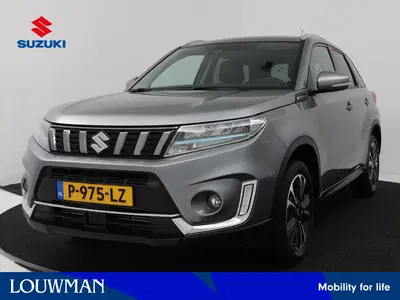Suzuki Vitara 1.4 Boosterjet Style Smart Hybrid uit 2022